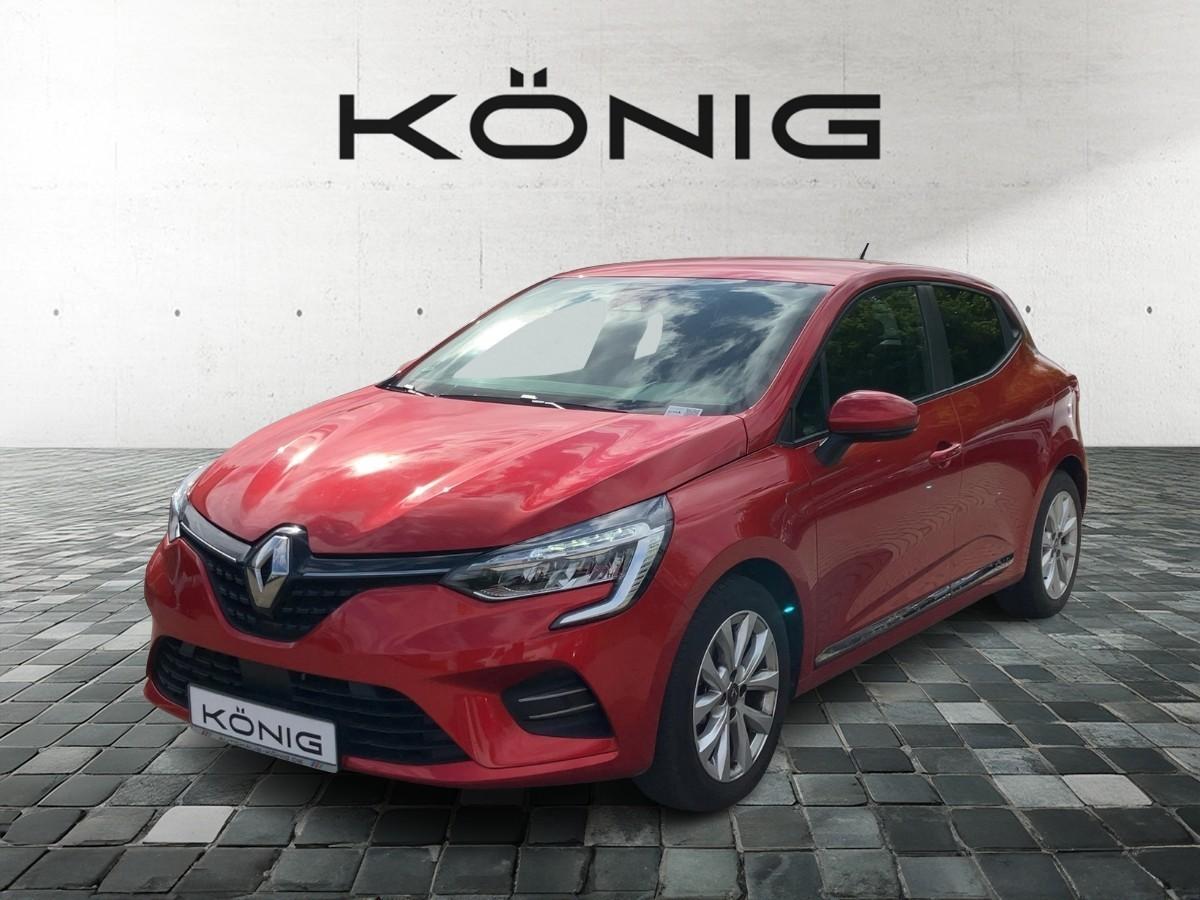 Renault Clio V Experience NAVI LED KLIMA