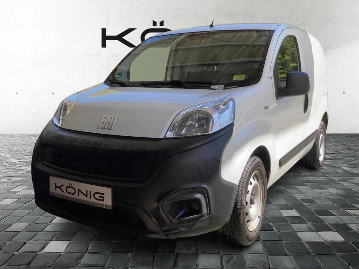 Fiat Fiorino 1.3 Multijet Basis S&S