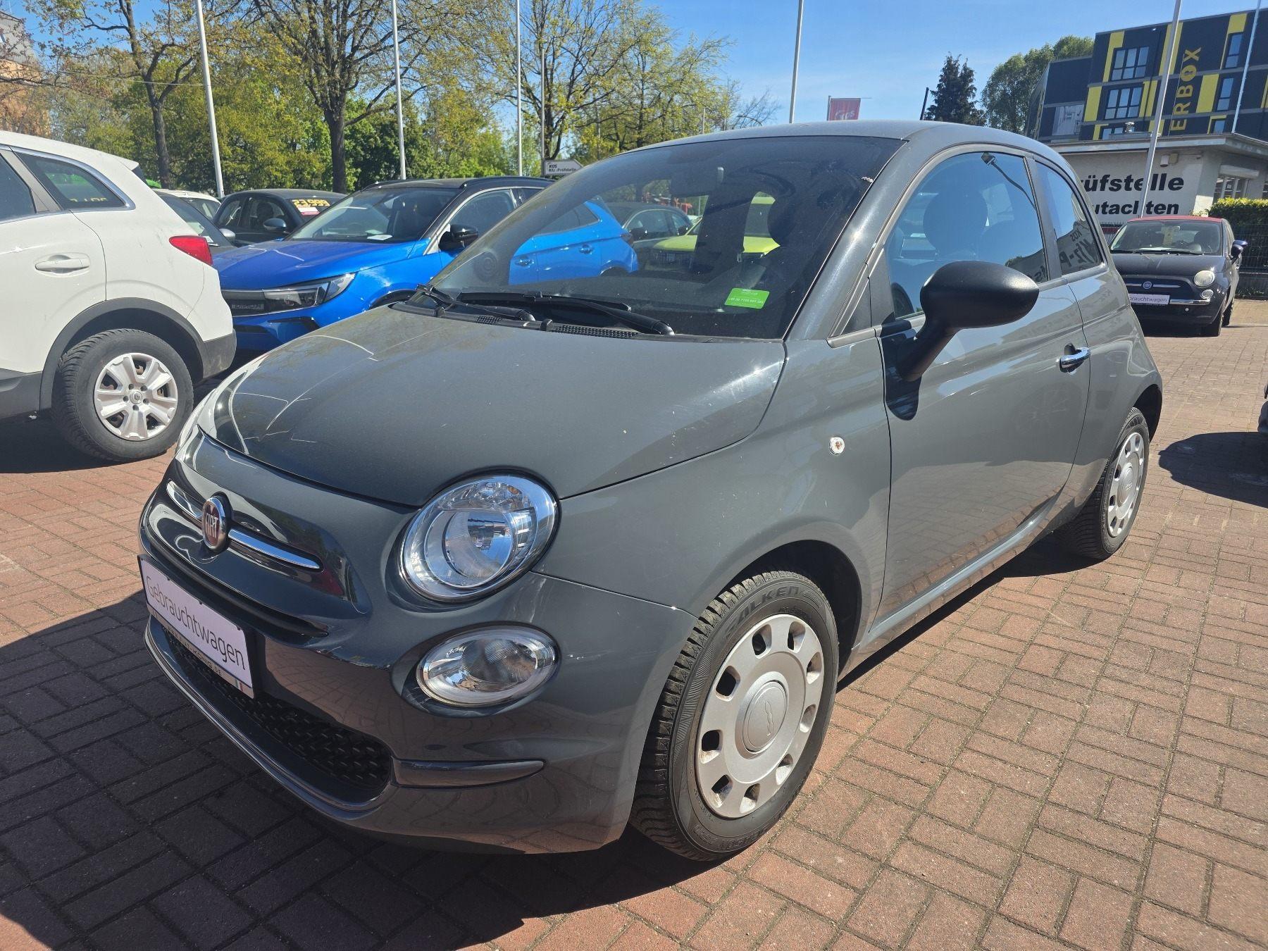 Fiat 500 500 MY21