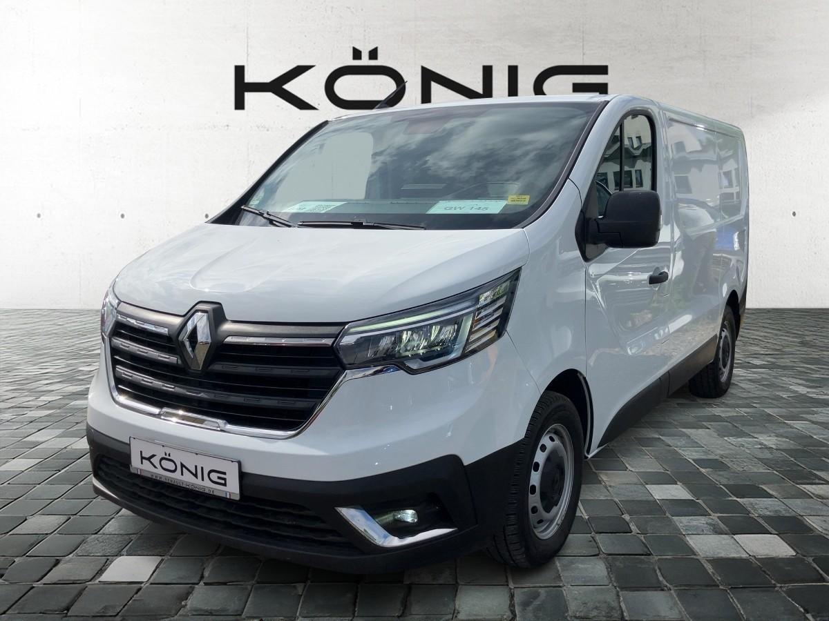 Renault Trafic Lkw Komfort L1H1 2,8t B