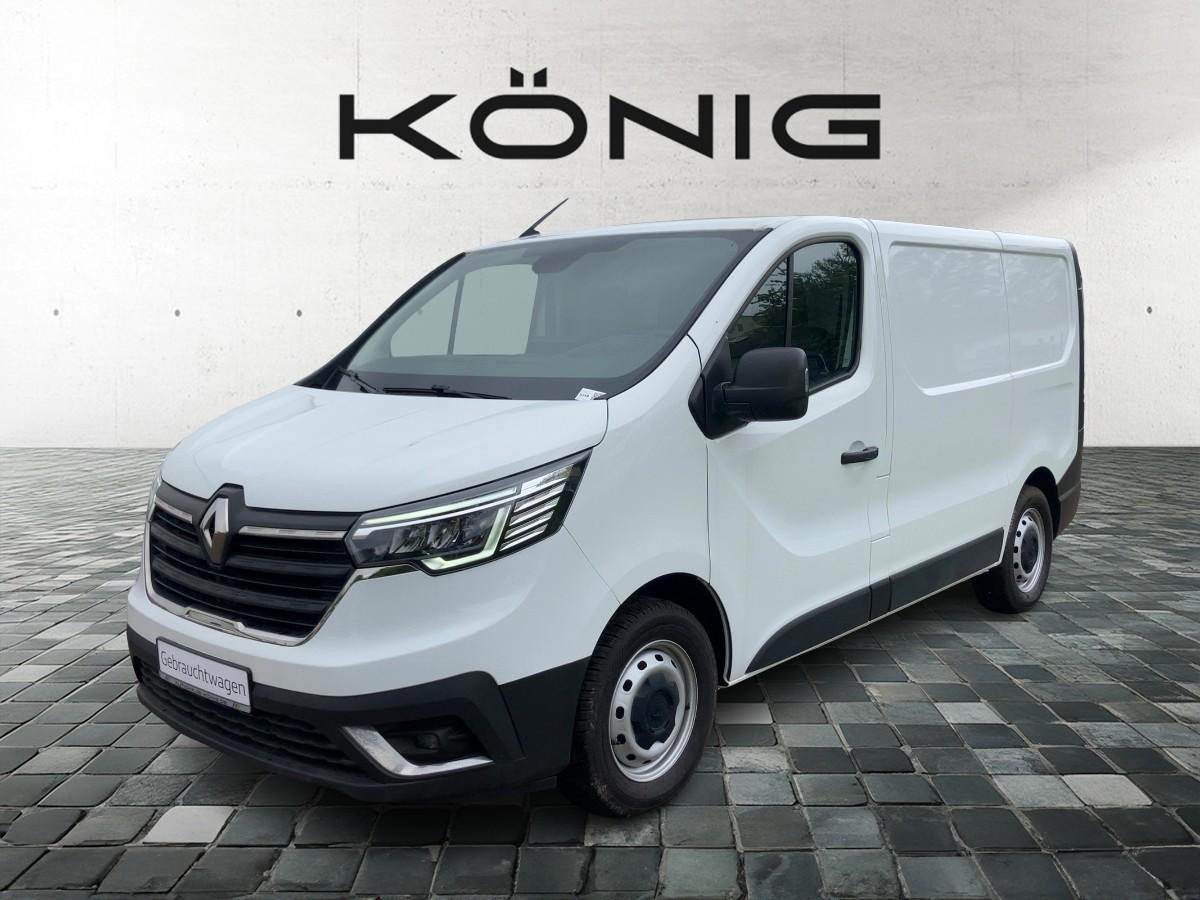 Renault Trafic Kasten Komfort L1H1 2,8t Blue dCi 110
