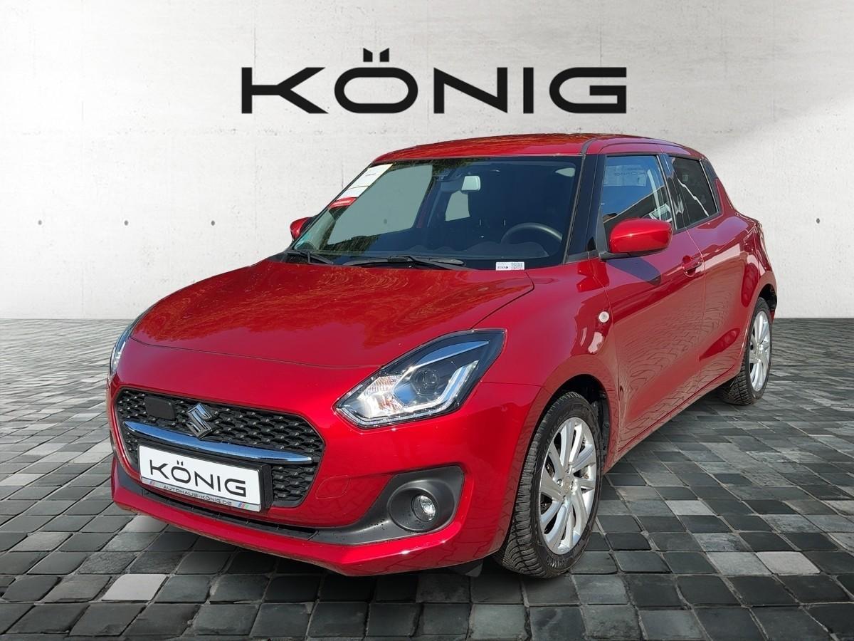 Suzuki Swift Comfort Klima Carplay PDC