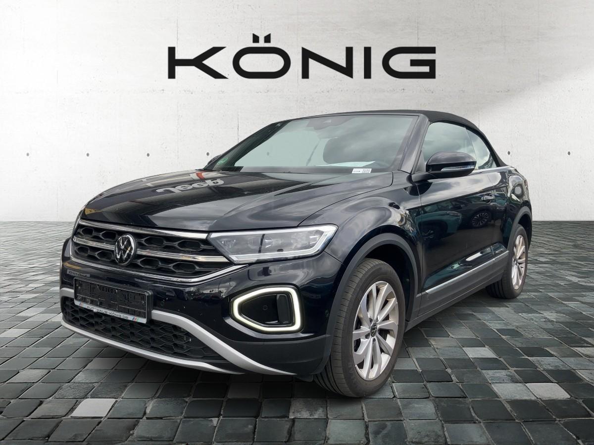 VW T-Roc Cabriolet 1.5 TSI Style OPF
