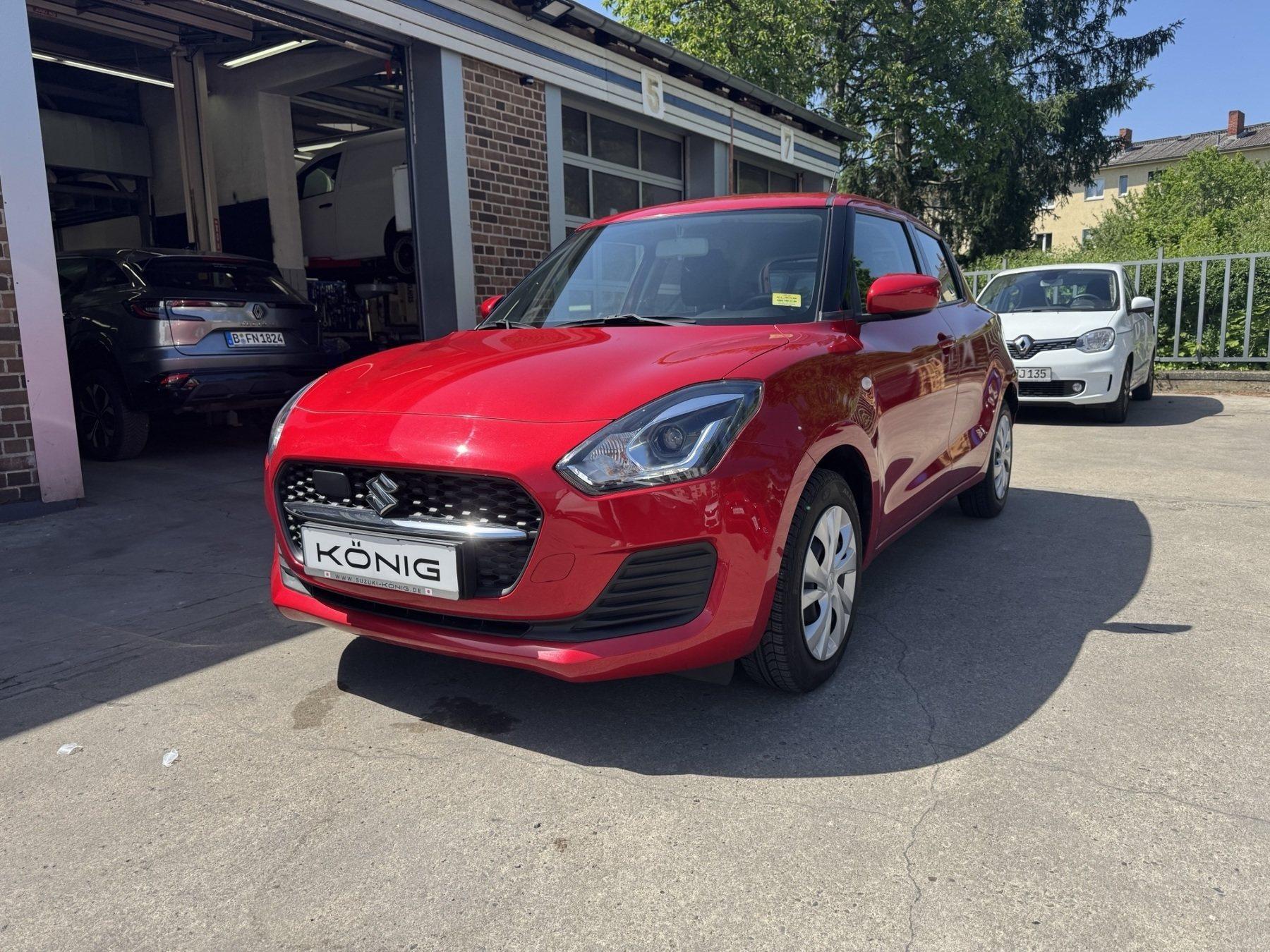 Suzuki Swift CLUB HYBRID