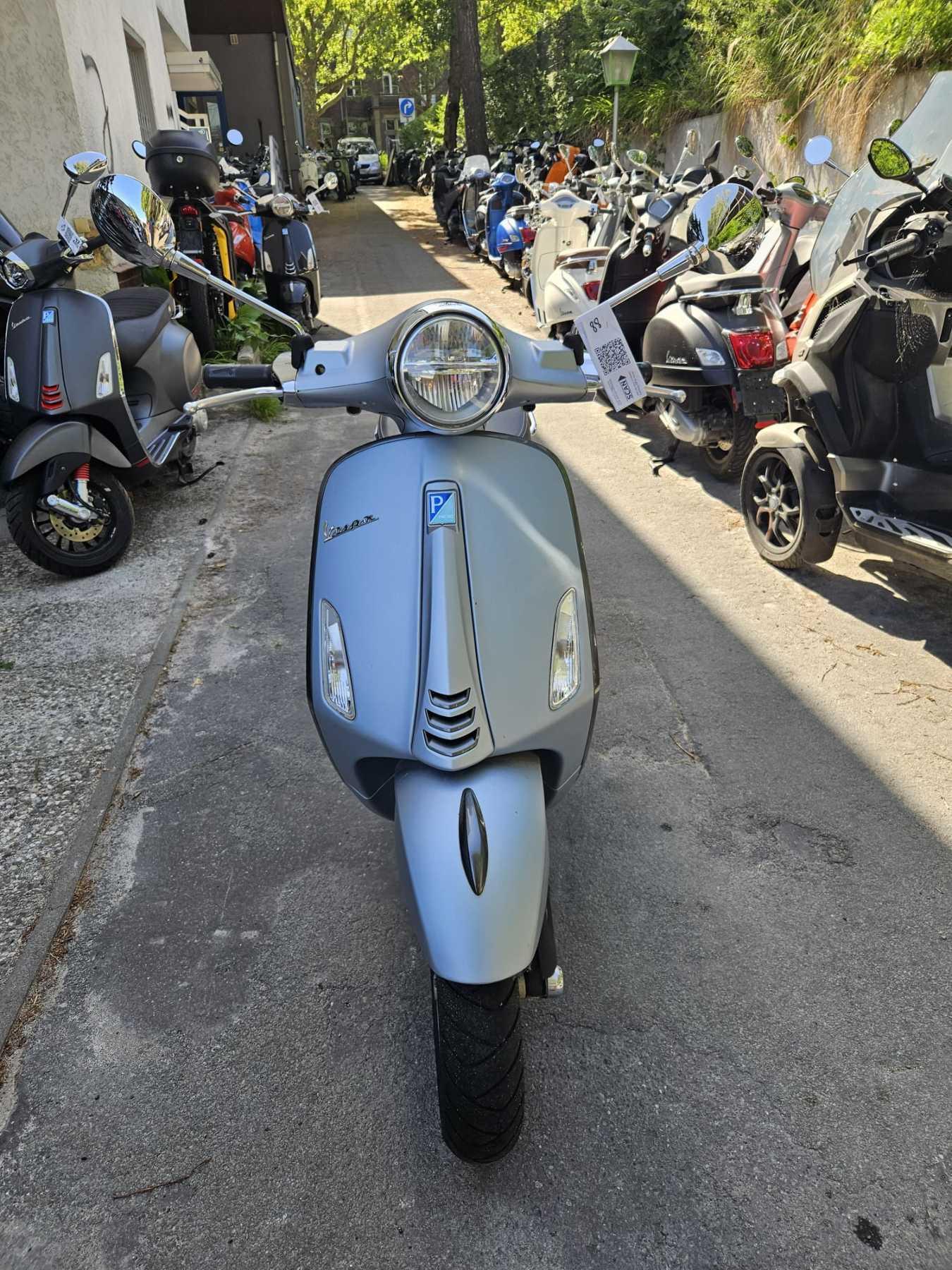 Vespa Primavera 50 LED USM LM