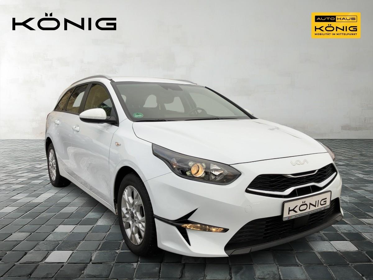 Kia cee'd / Ceed SW 1.0 T-GDI Edition 7