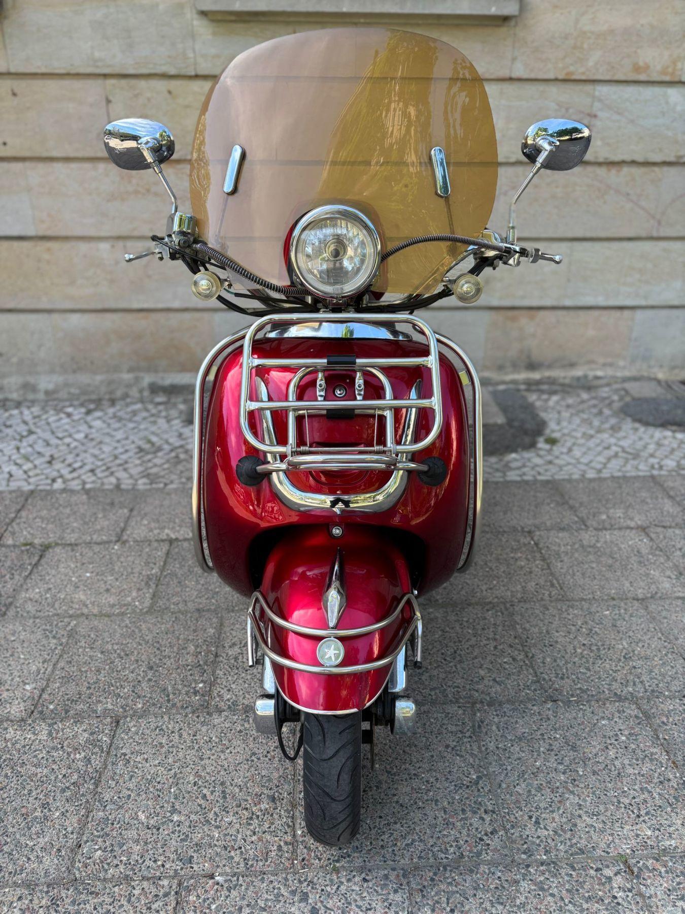 Andere BurnOut Easy Cruiser 50  