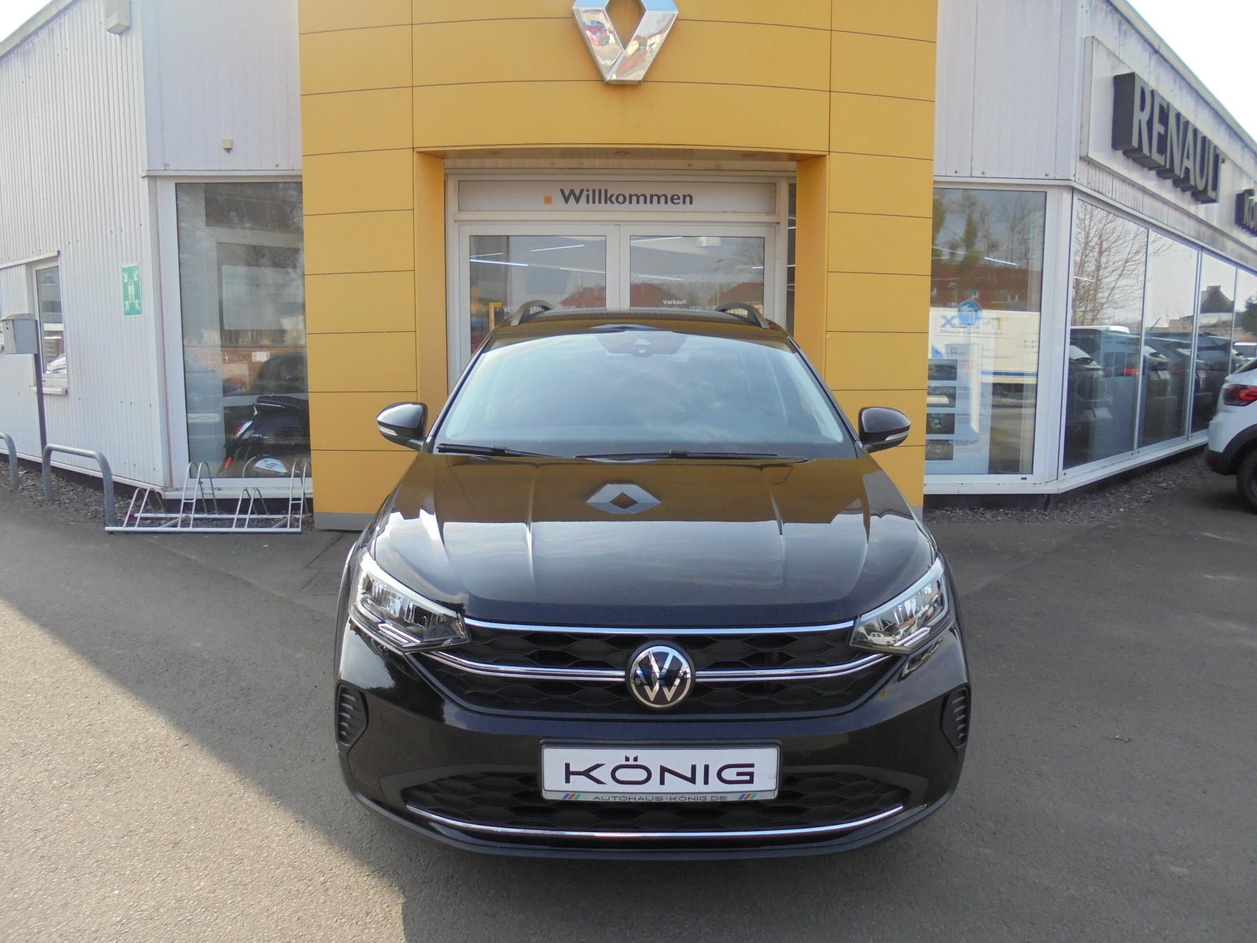 VW Taigo 1.0 TSI Life