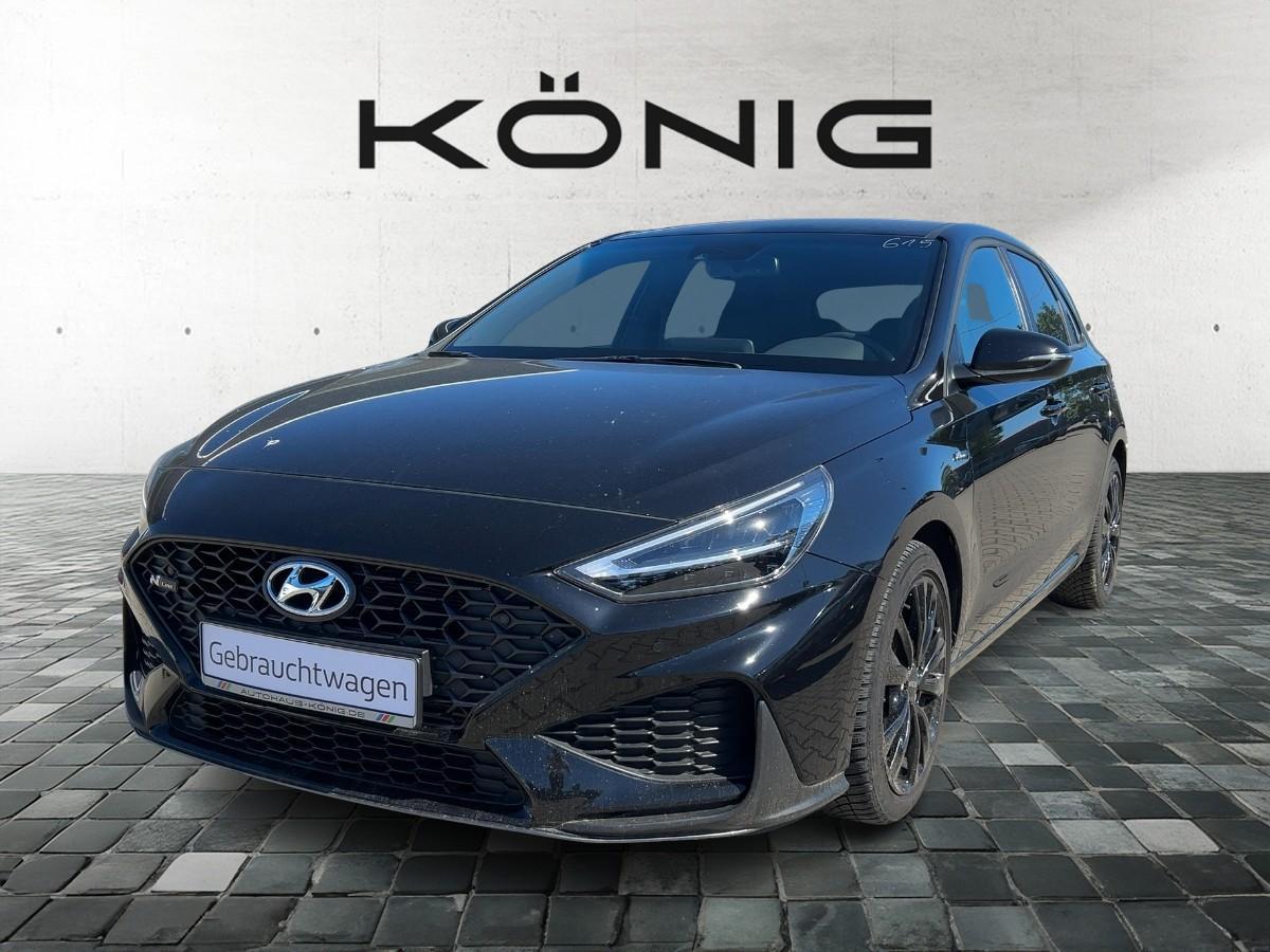Hyundai i30 1.5 T-GDI Mild-Hyb