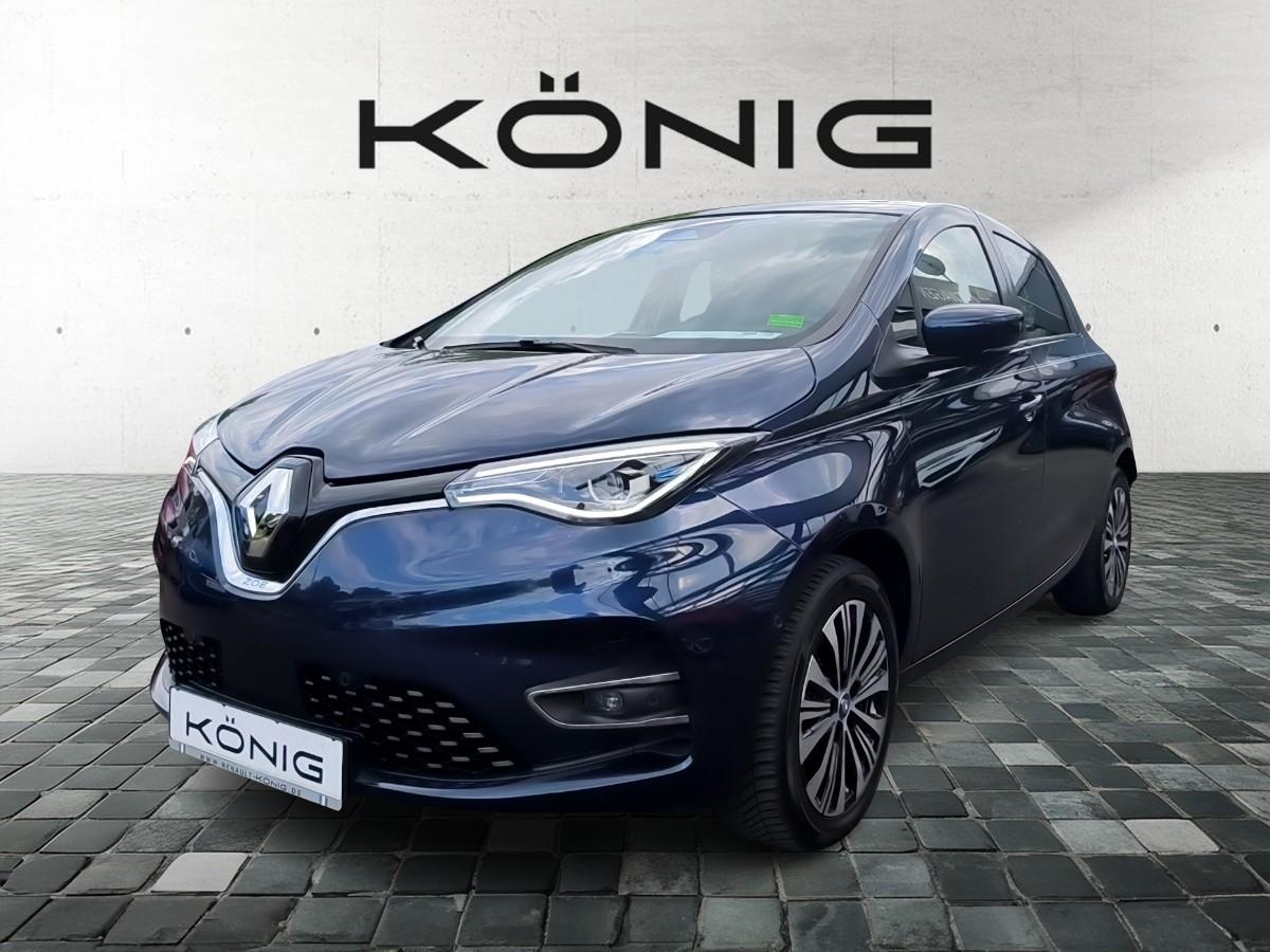 Renault ZOE RIVIERA R135 Z.E. 50 KLIMA*SHZG*CAM*PDC*ALLW