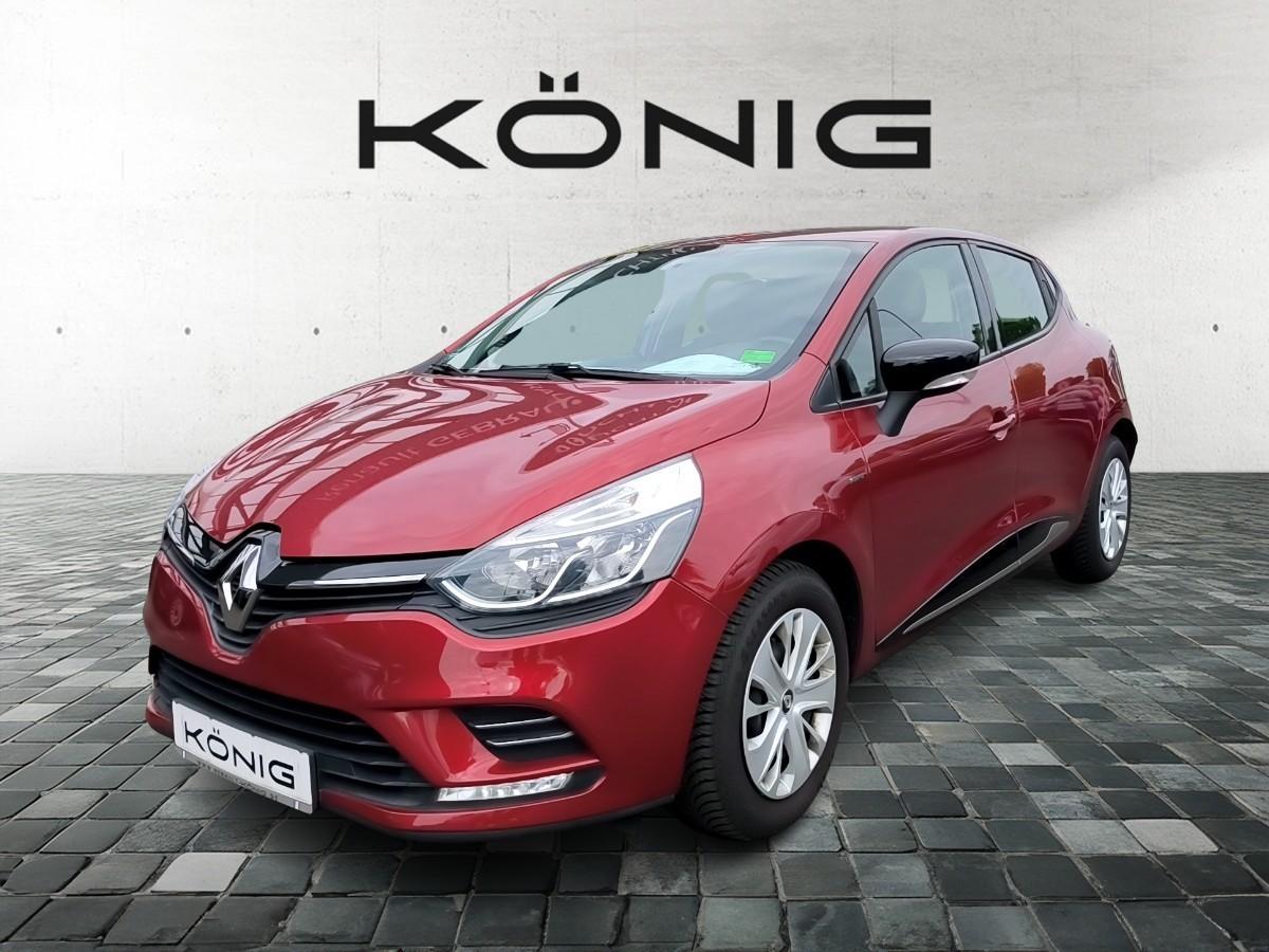 Renault Clio IV LTD 1.2 75PS *KLIMA*TEMPOMAT*ALU*ALLW