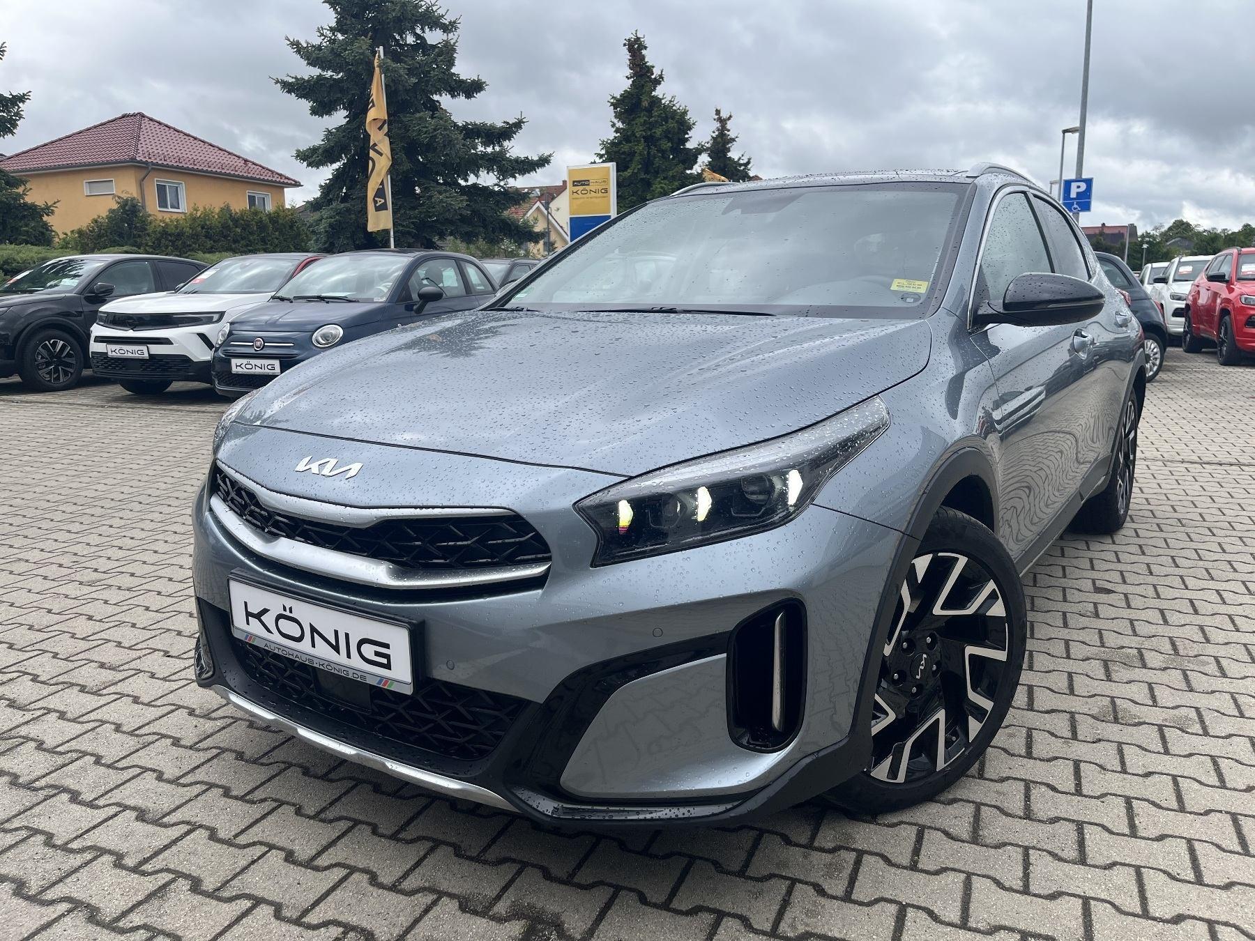 Kia XCeed Platinum Edition Automatik