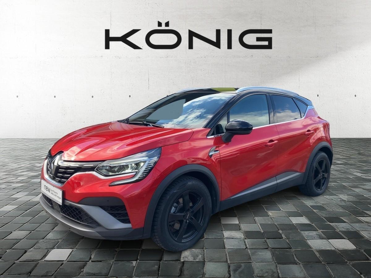 Renault Captur 1.6 E-TECH PHEV 160 R.S. Line Automatik