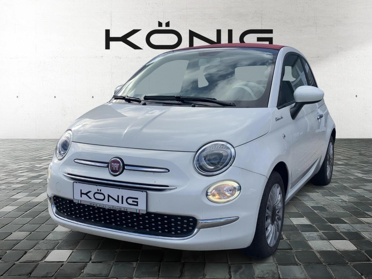 Fiat 500C Dolcevita