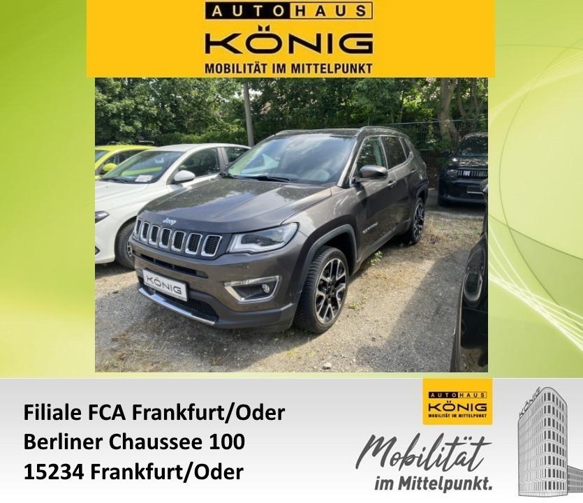 Jeep Compass 1.4 Mul