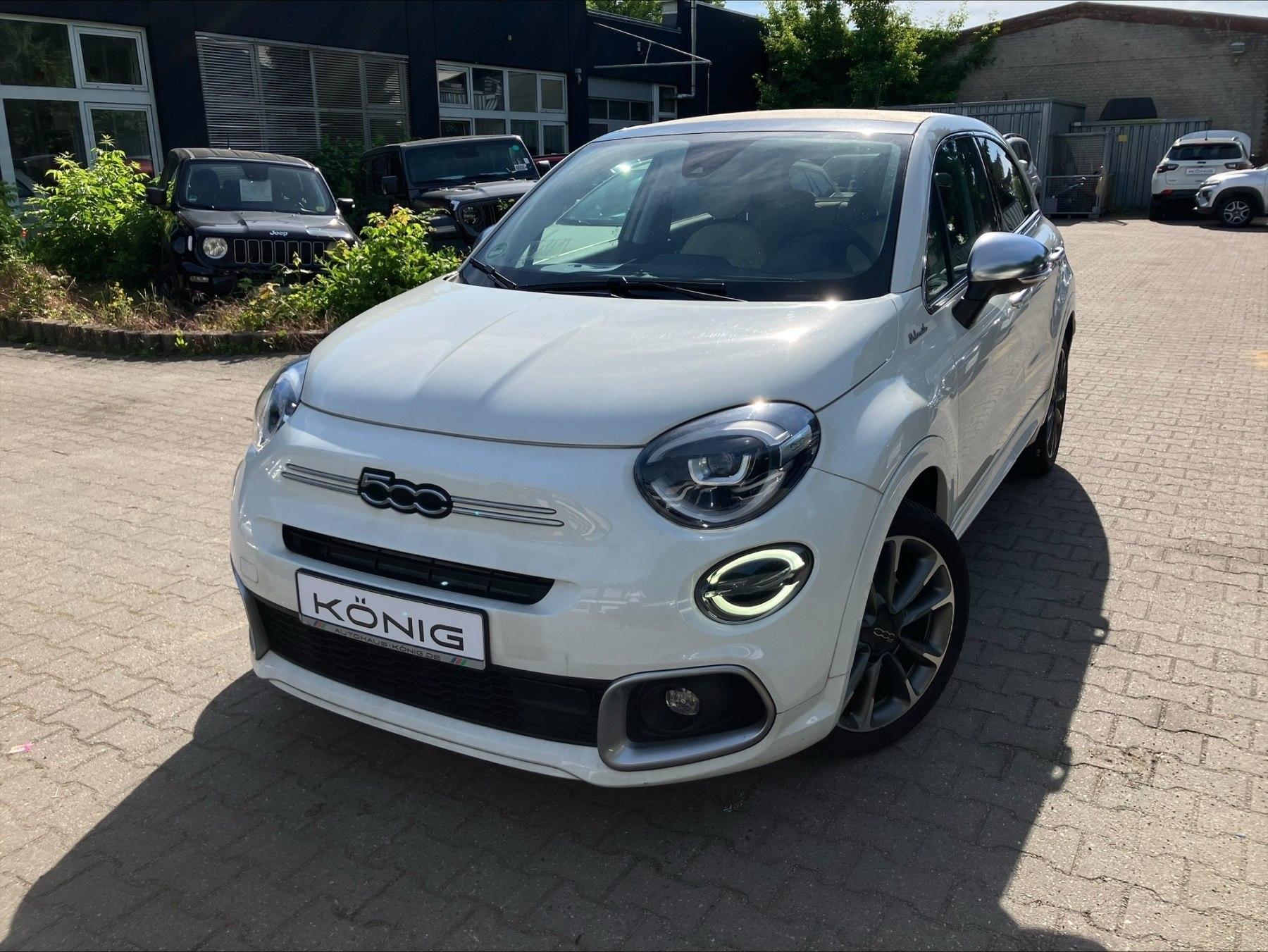 Fiat 500X Dolcevita