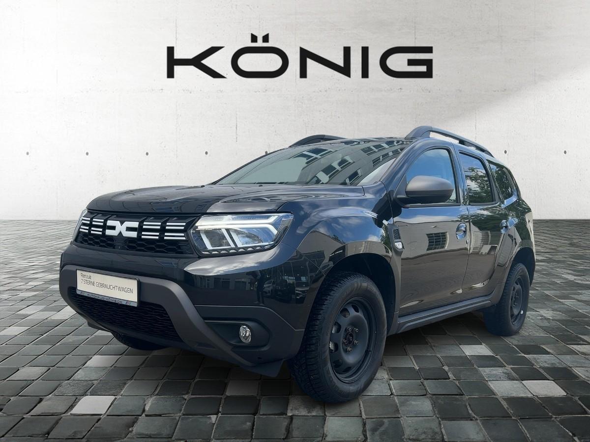 Dacia Duster Journey TCe 150 TCe