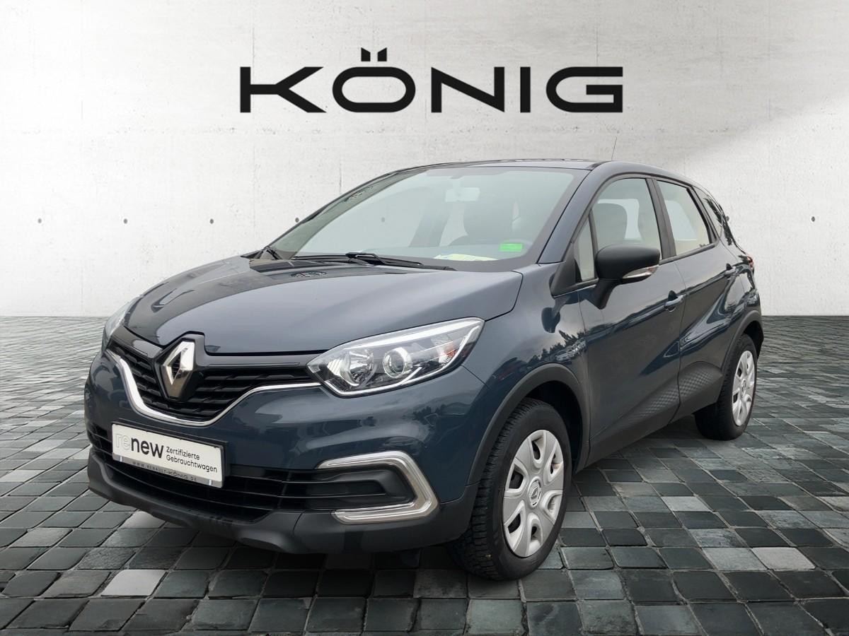 Renault Captur Life