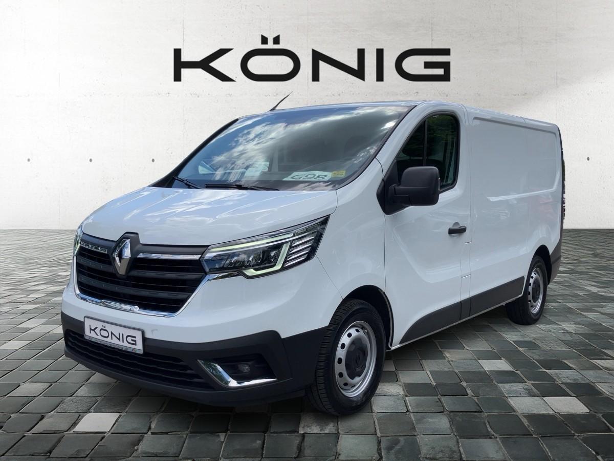 Renault Trafic 2.0 dCi 150 L1H1 2,8t Komfort
