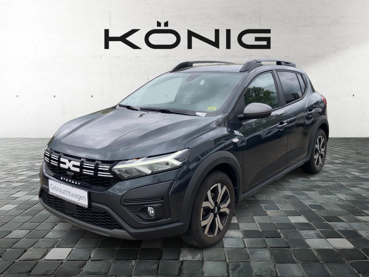 Dacia Sandero Stepway Expression+ TCe 110