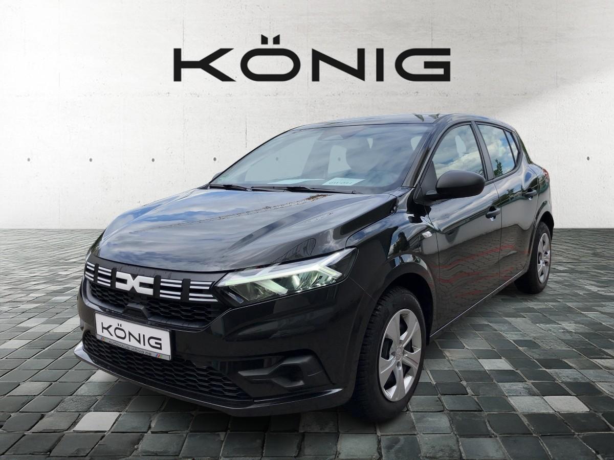 Dacia Sandero Essential SCe 65