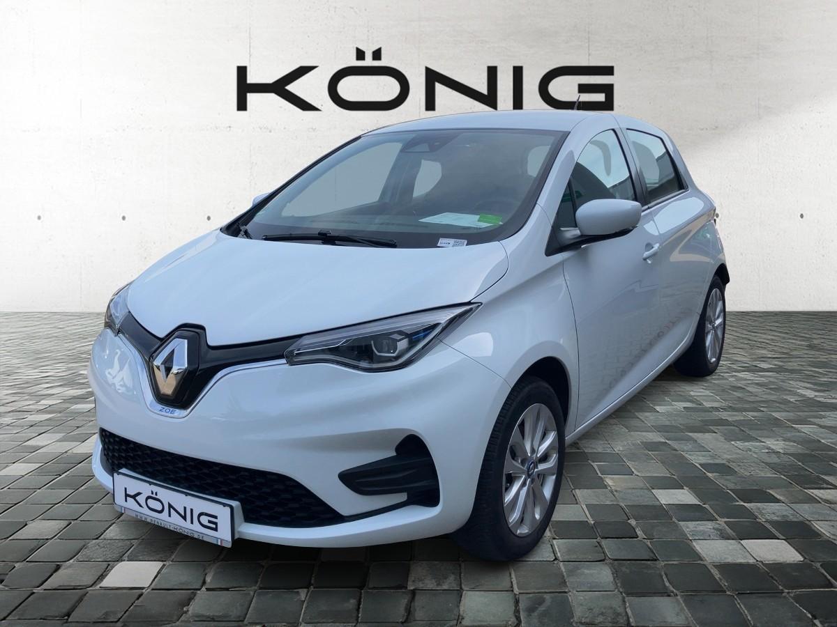 Renault ZOE EXPERIENCE R110 DAB, KLIMA PDC
