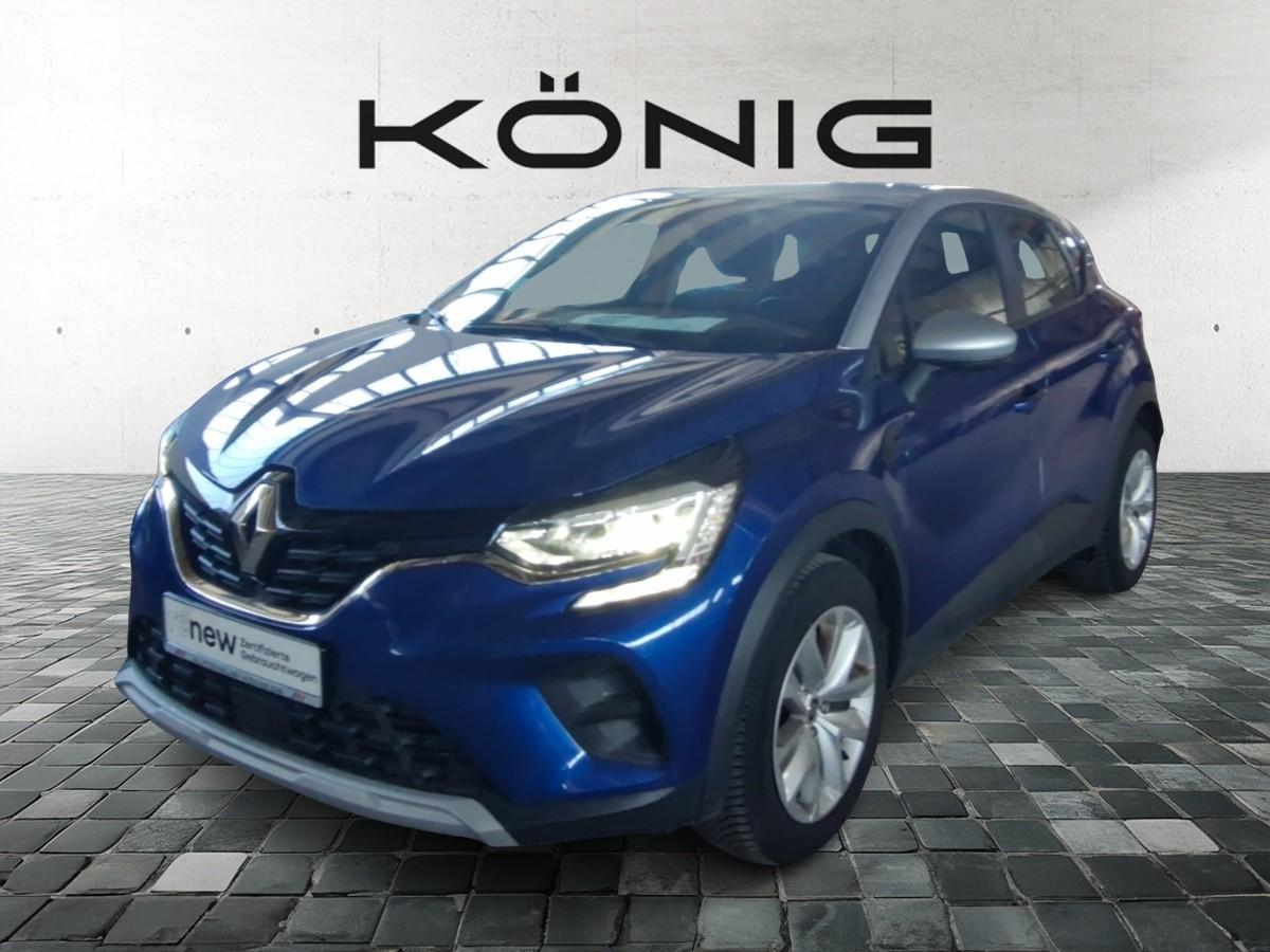 Renault Captur EQUILIBRE TCe 90