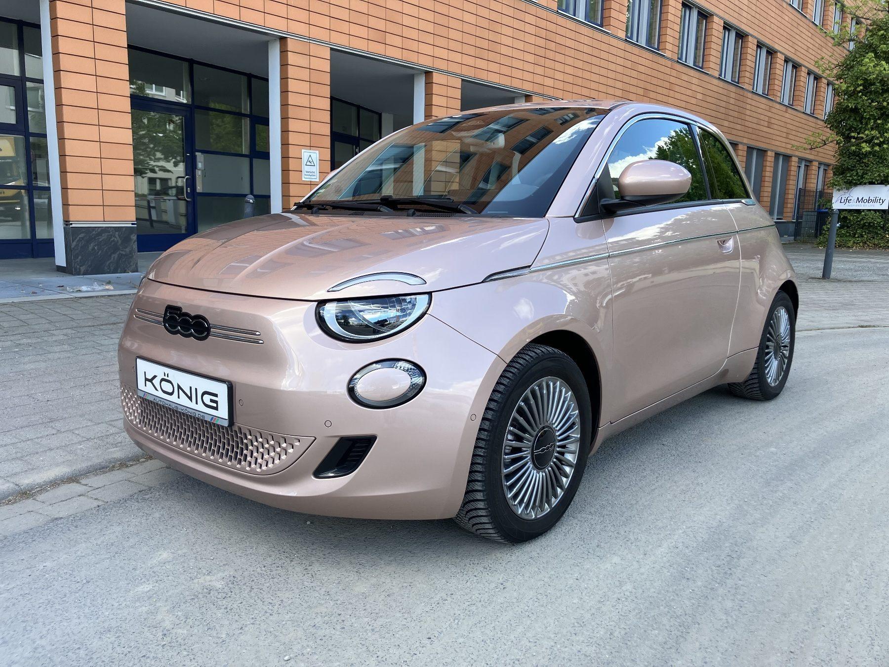 Fiat 500e 3+1 Base 42 kWh