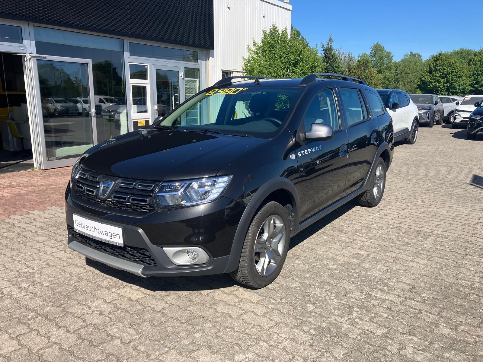 Dacia Logan 90PS Automatik Klima PDC Tempomat DAB