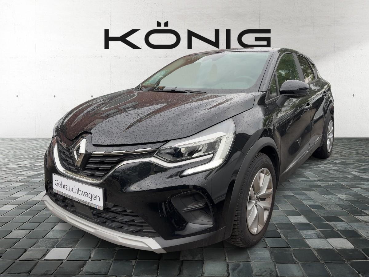Renault Captur TCe 90 E