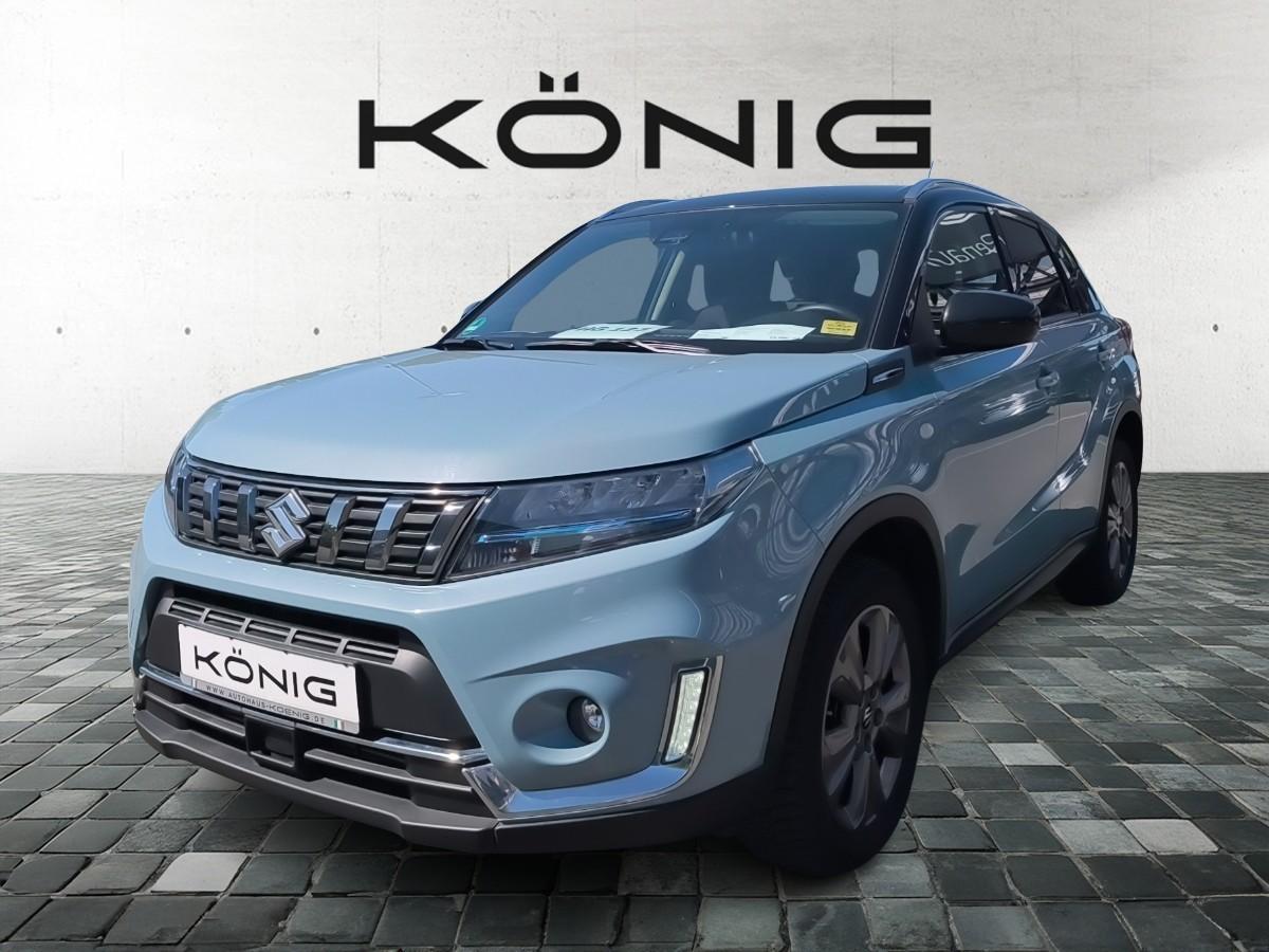 Suzuki Vitara 1.4 KOMFORT 4x2 *KLIMA*CARPL.*CAM*ALLW