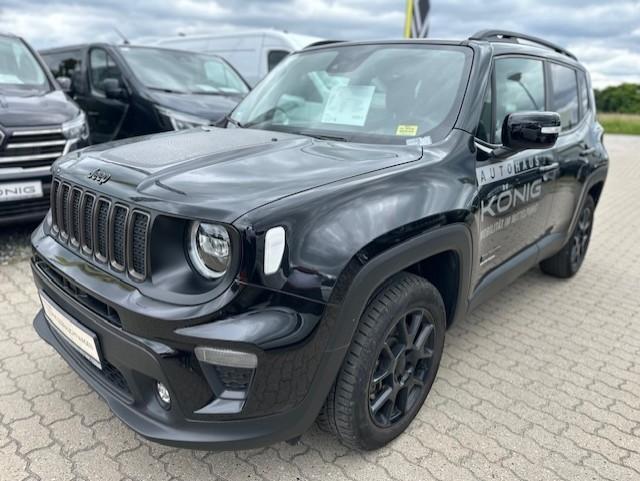 Jeep Renegade PHEV MY22 + S