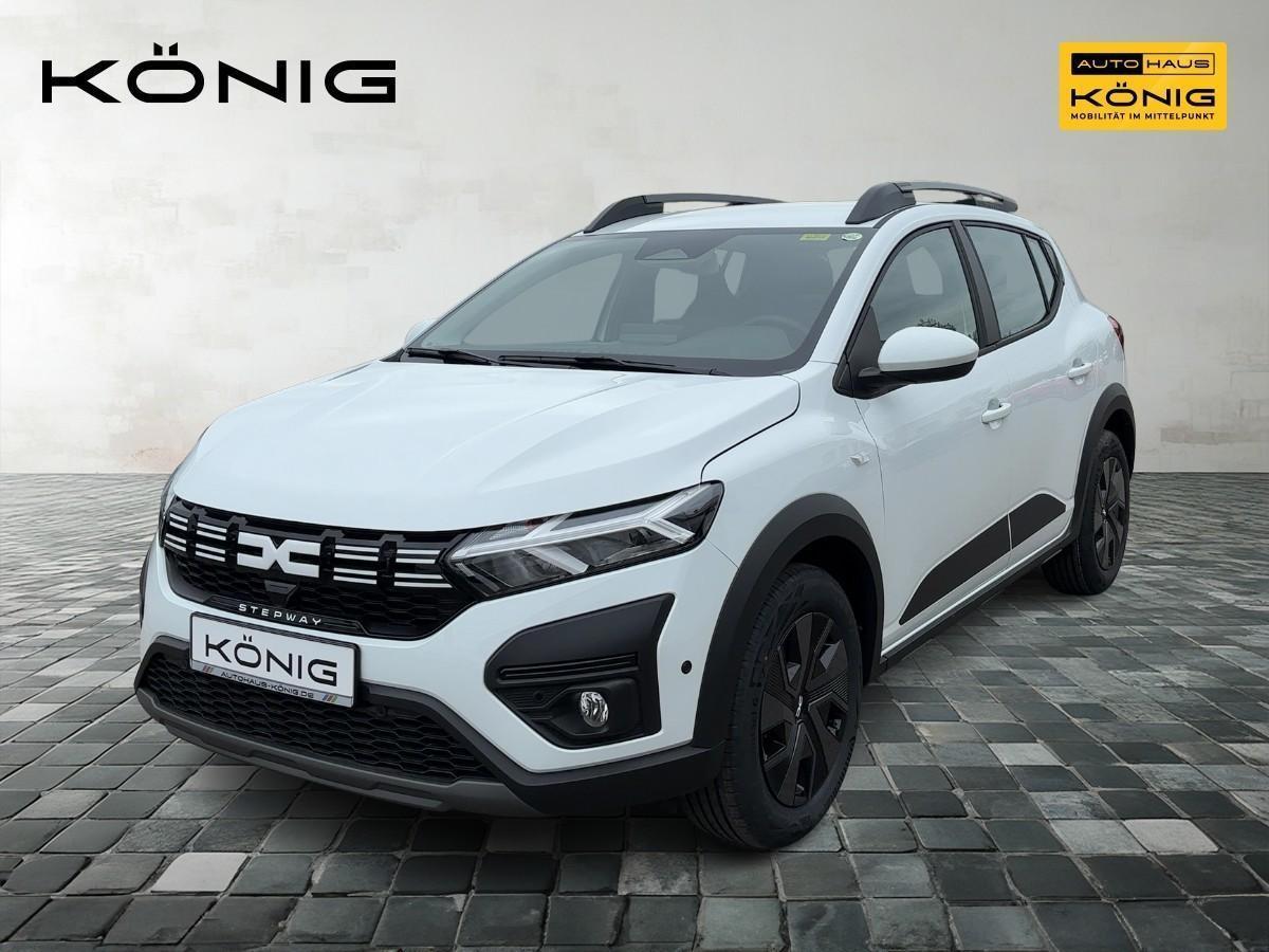 Dacia Sandero Stepway Expression TCe 90