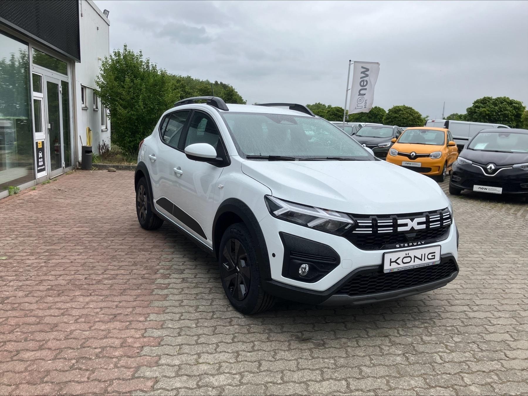 Dacia Sandero Stepway Expression TCe 90