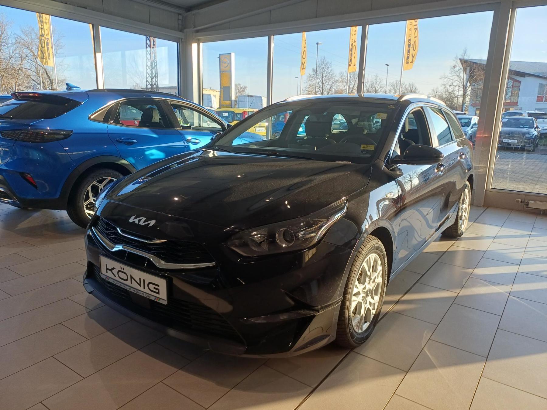Kia cee'd Sportswagon 1.5T 140 DCT VISION