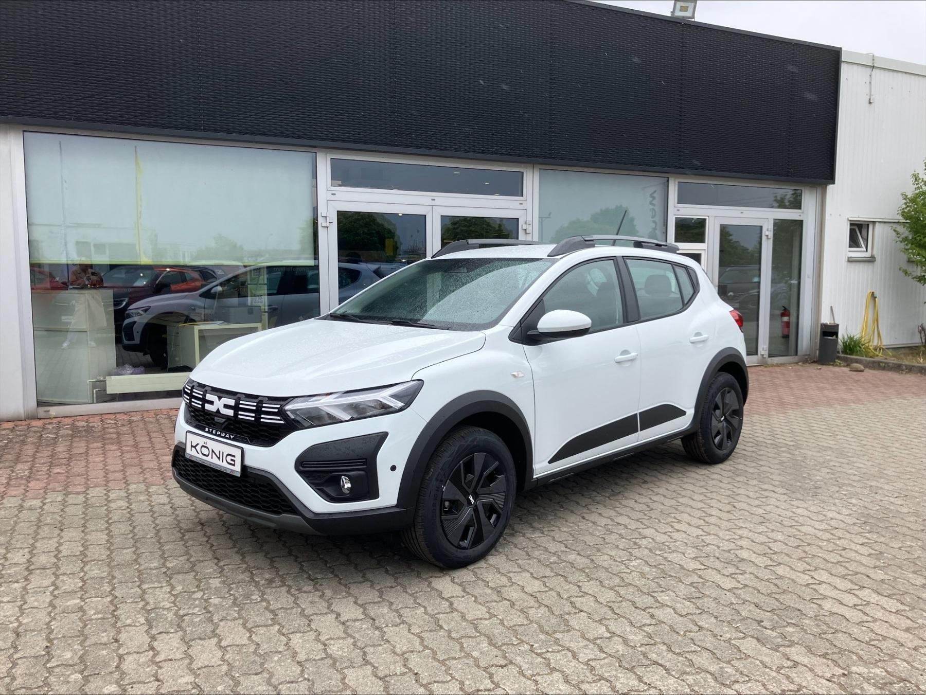 Dacia Sandero Stepway Expression TCe 90