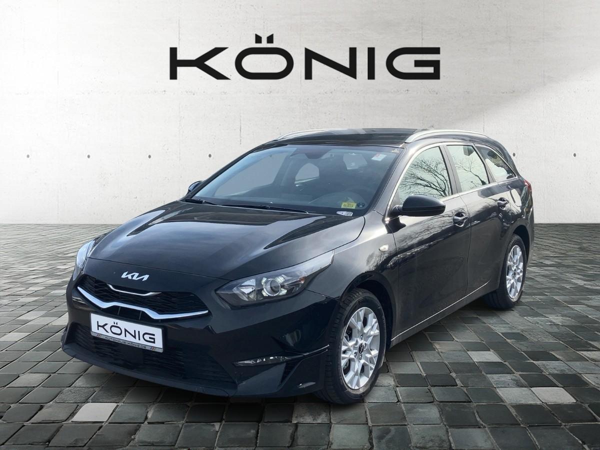 Kia cee'd Sportswagon 1.5T 140 DCT VISION