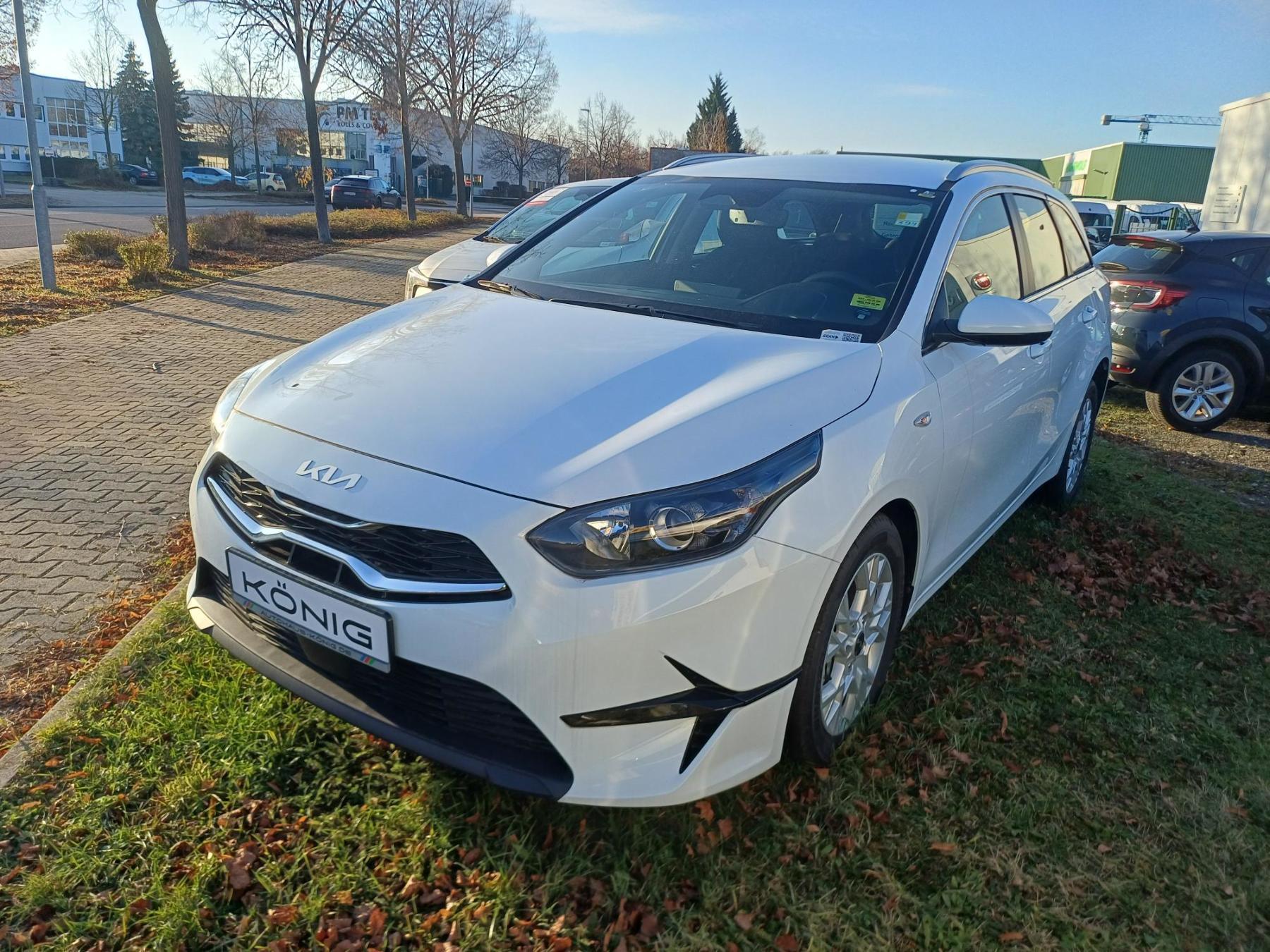 Kia cee'd Sportswagon 1.5T 140 DCT VISION