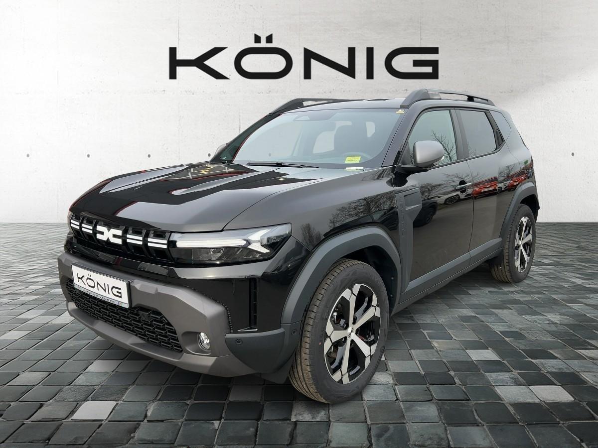 Dacia Duster Journey HYBRID 140
