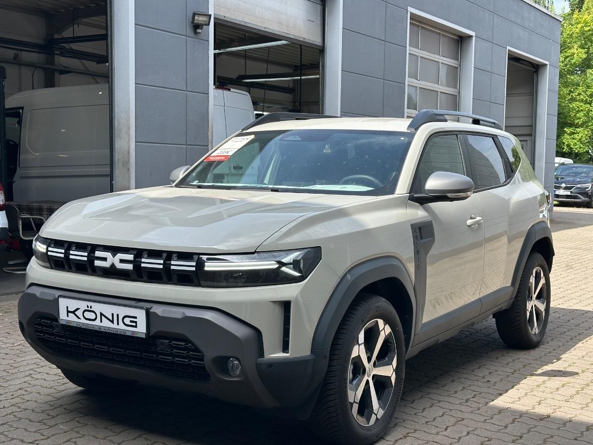 Dacia Duster Journey TCe 130 4x4