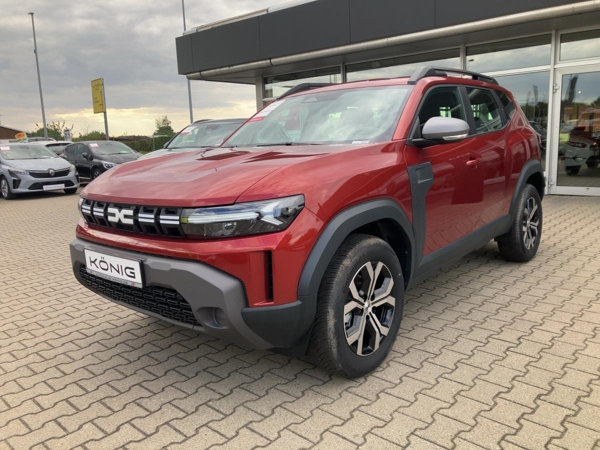 Dacia Duster Expression TCe 130 4x4