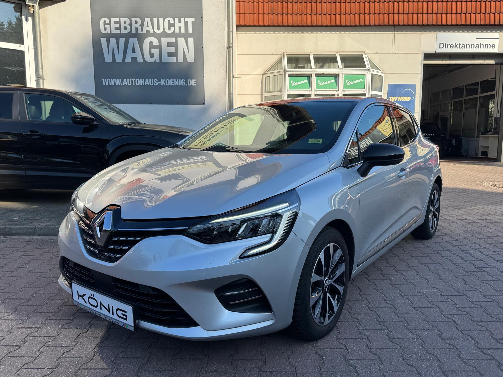 Renault Clio V TCe 90 Techno