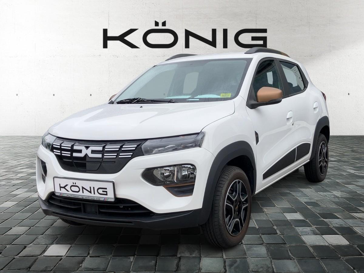 Dacia Spring Extreme ELECTRIC