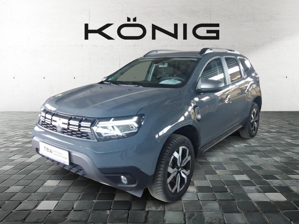 Dacia Duster Journey TCe 150 EDC
