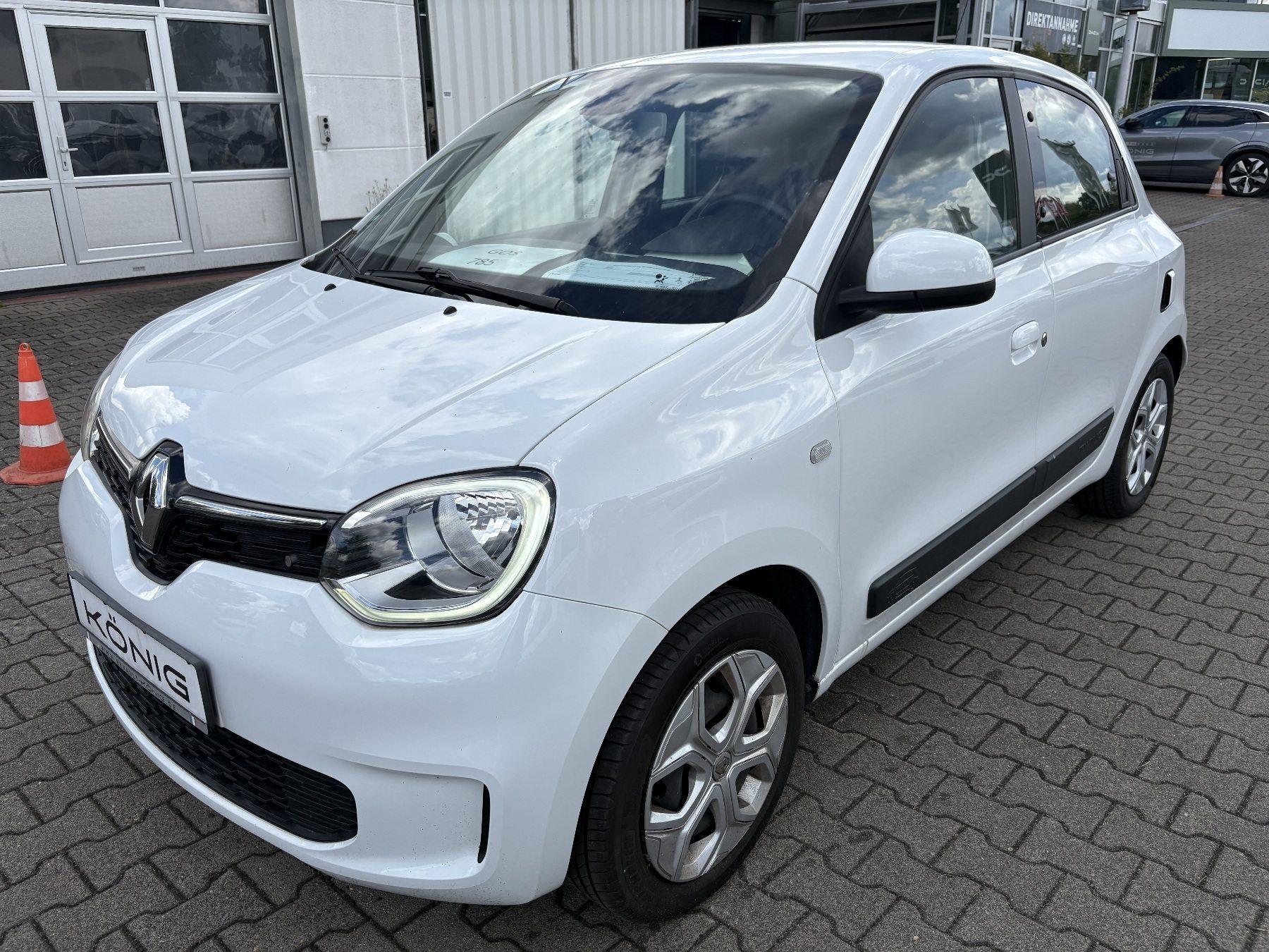 Renault Twingo 1.0 SCe 65 Limited Klimaanlage