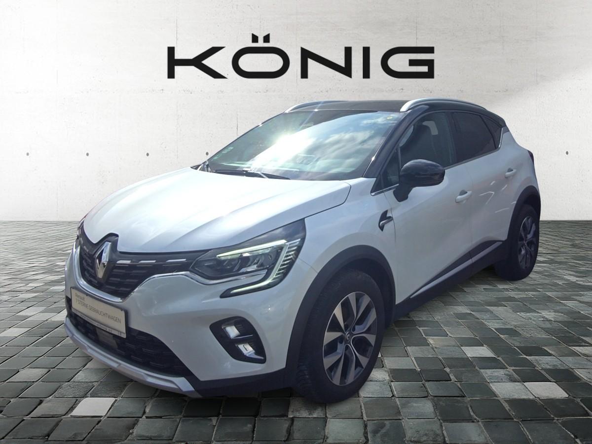 Renault Captur EDITION ONE TCe130 EDC Carplay Kamera SHZ