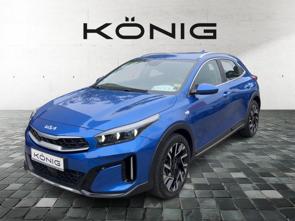 Kia XCeed 1.5 T-GDI Vision Automatik