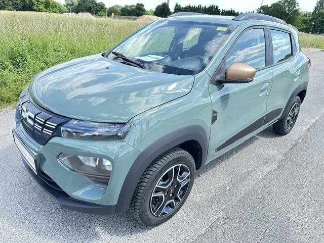 Dacia Spring Extreme