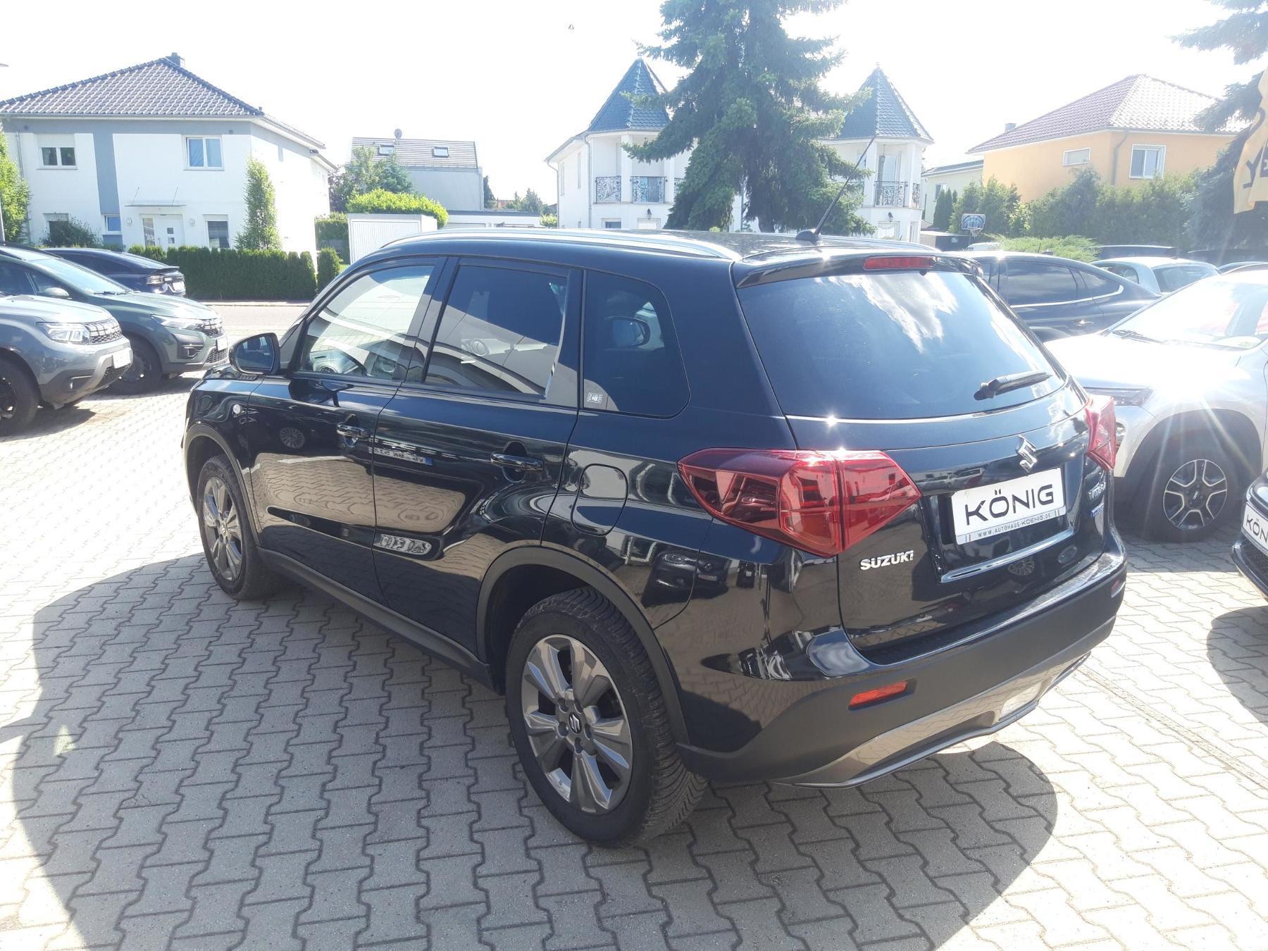 Suzuki Vitara 1.4 Mild-Hybrid Club