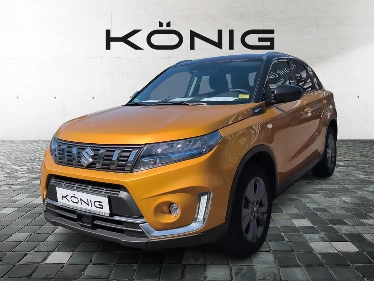 Suzuki Vitara 1.5 COMFORT AGS *KLIMA*CARPLAY*ALLW